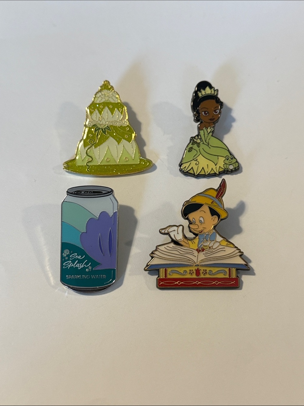 Loungefly Disney Pin Bundle